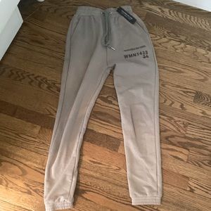 maniere de voir sweatpants